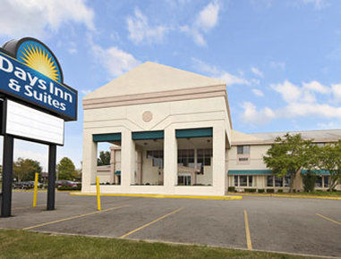 Days Inn By Wyndham Columbus East Airport Luaran gambar