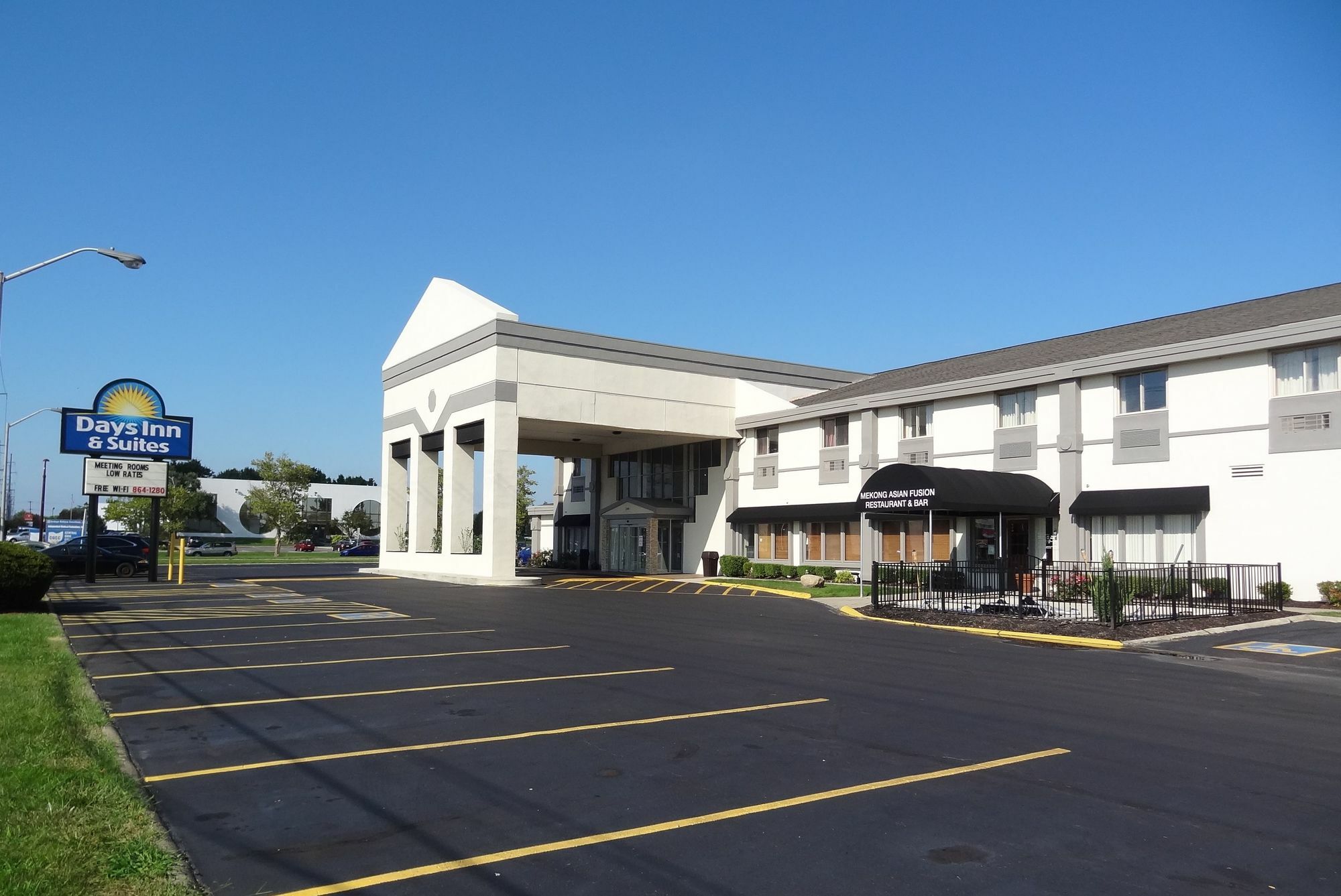 Days Inn By Wyndham Columbus East Airport Luaran gambar